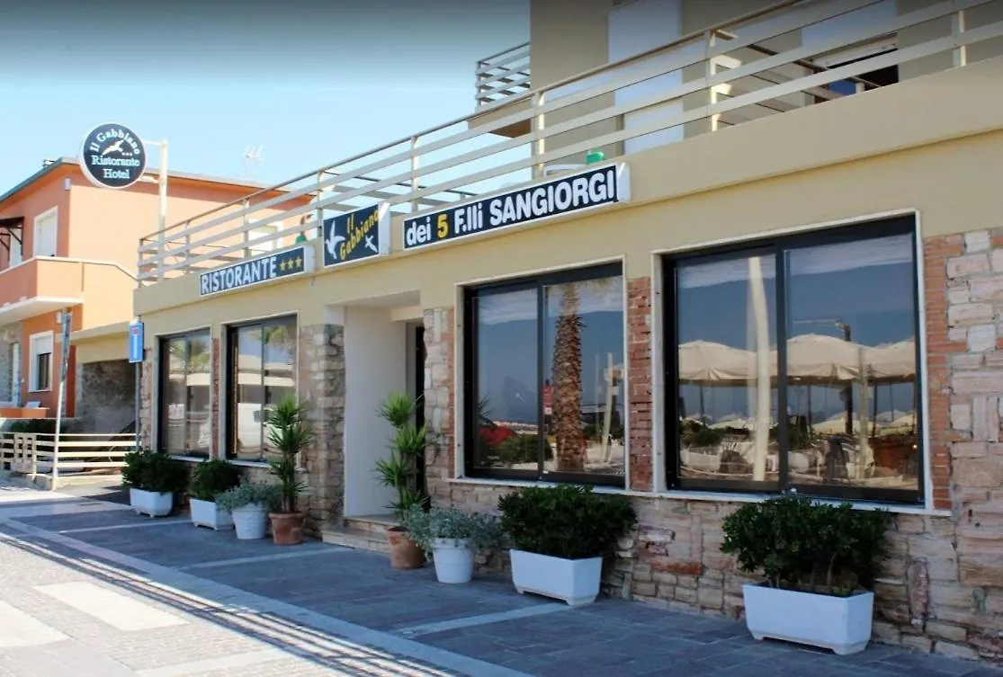 Hotel Ristorante Il Gabbiano Cecina