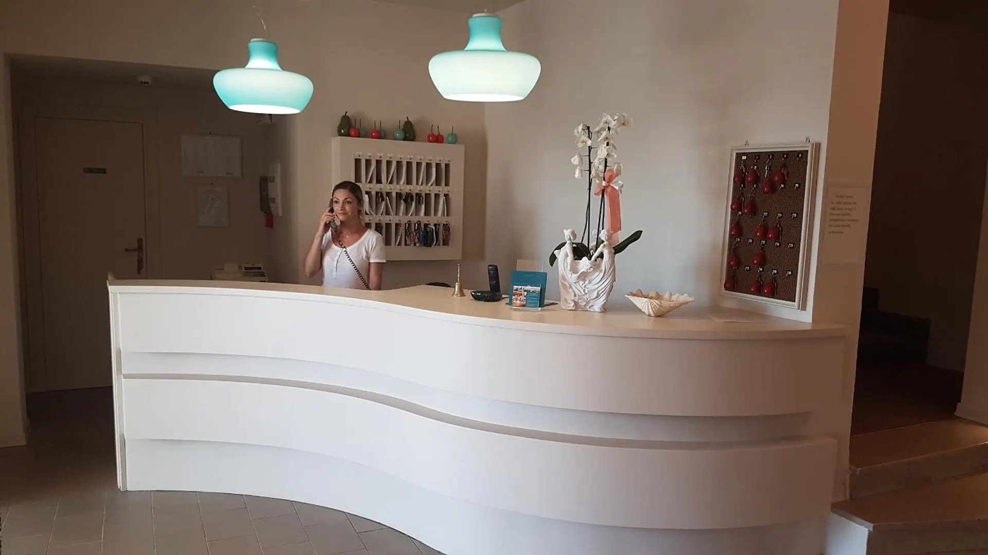 Hotel Ristorante Il Gabbiano Cecina
