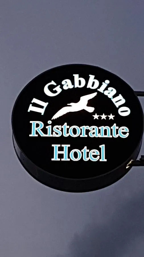 ***  Hotel Ristorante Il Gabbiano Cecina  Italy