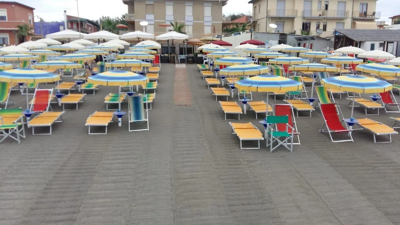 Hotel Ristorante Il Gabbiano Cecina