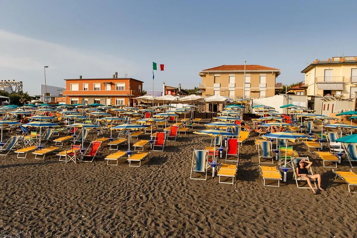 Hotel Ristorante Il Gabbiano Cecina