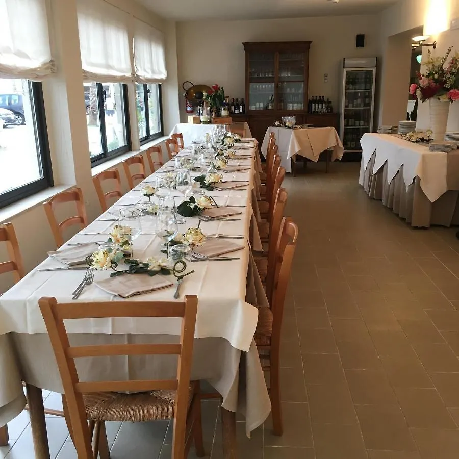 Hotel Ristorante Il Gabbiano Cecina
