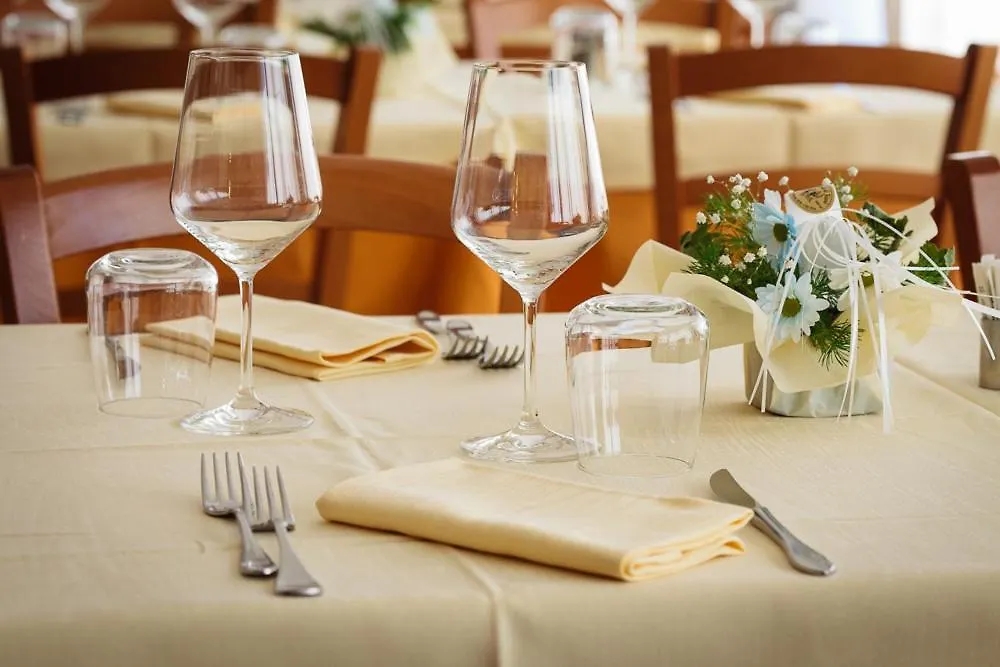 Hotel Ristorante Il Gabbiano Cecina