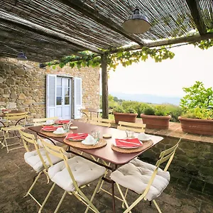 La Volpaia Country house