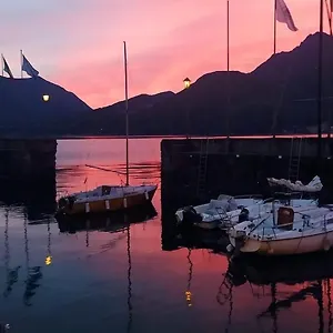 Il Porticciolo , Bellano Italy