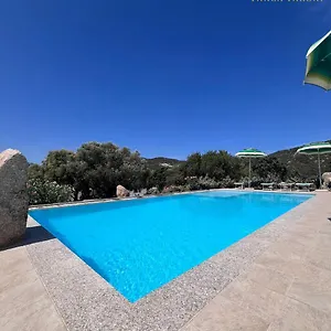 Tanca Taroni , Telti Italy