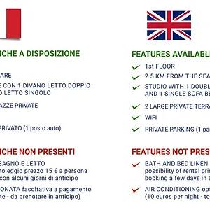 Casa Ginevra Appartamento