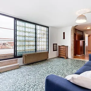Ponte Di Rialto Penthouse With Panoramic Terrace , Venice Italy